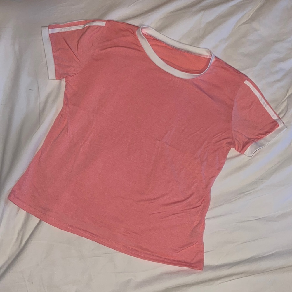 Pink Sporty tshirt